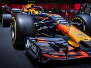 Lähde F1-matkalle edullisella kulutusluotolla